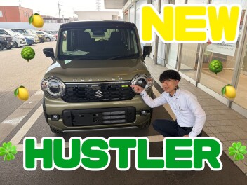 ＮＥＷハスラー！！！